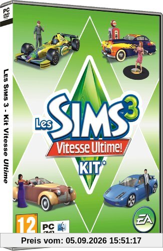 Les Sims 3 : vitesse ultime