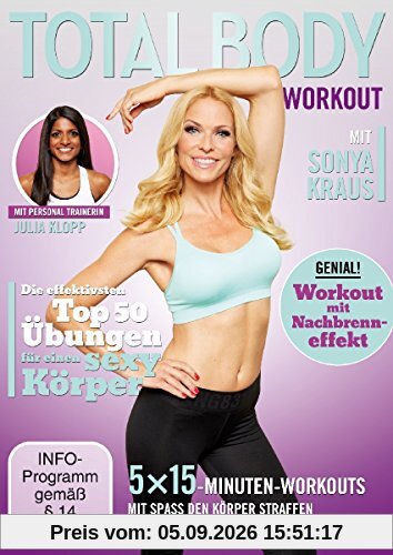 Total Body Workout mit Sonya Kraus