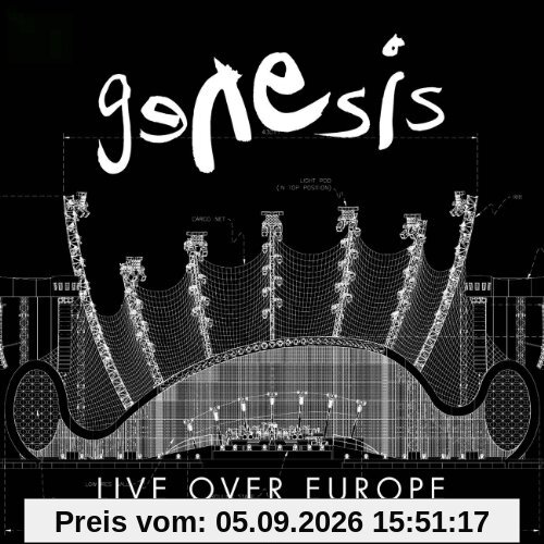 Live Over Europe 2007