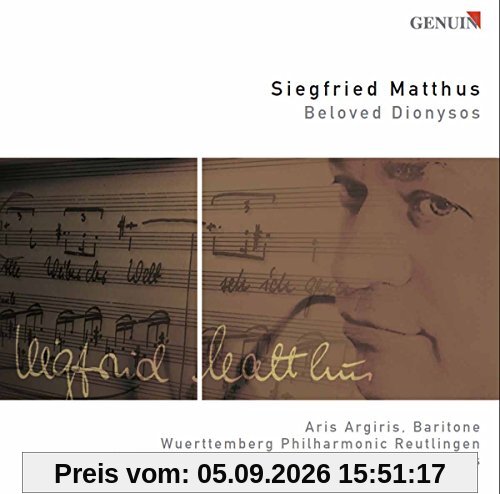 Matthus: Beloved Dyonisos - Ariadne/Manhattan Concerto/+