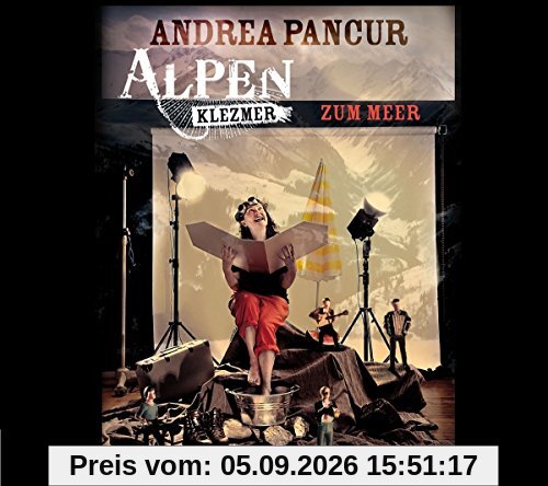Alpen Klezmer-Zum Meer