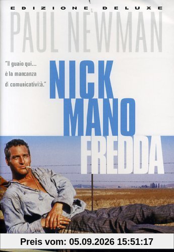 Nick mano fredda (edizione deluxe) [IT Import]