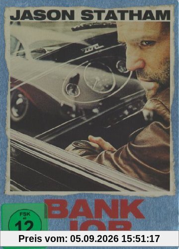 Bank Job - Steelbook