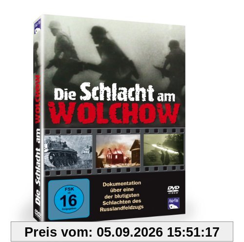 Die Schlacht von Wolchow