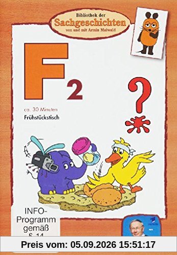 Bibliothek der Sachgeschichten - (F2) Frühstückstisch