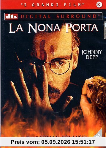 La nona porta [IT Import]