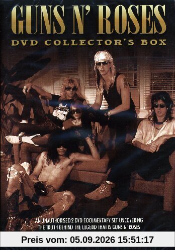 Guns N' Roses - Collector's Box [2 DVDs]