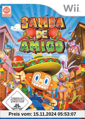 Samba De Amigo