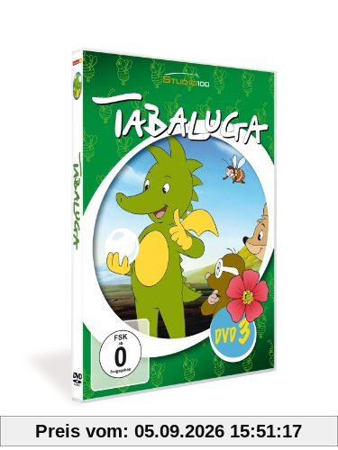 Tabaluga - DVD 3