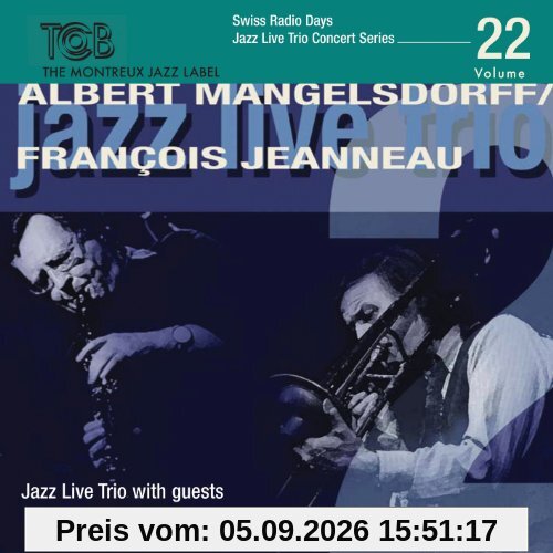 Jazz Live Trio With Guests