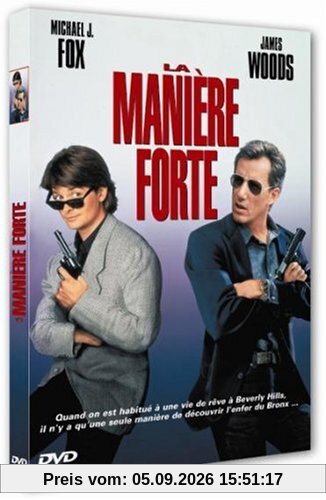 La manière forte [FR Import]