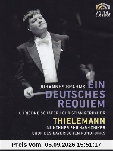 Brahms, Johannes - Ein Deutsches Requiem