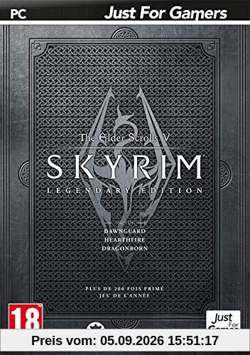 The Elder Scrolls V: Skyrim - édition légendaire
