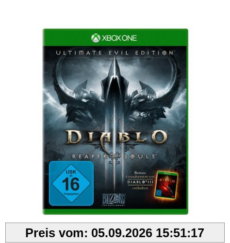 Diablo III - Ultimate Evil Edition
