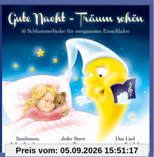 Gute Nacht - Träum schön