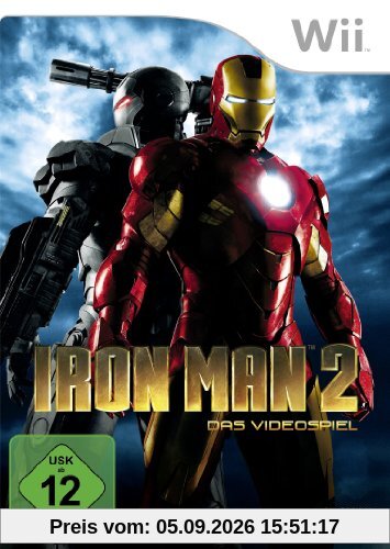 Iron Man 2 - Das Videospiel