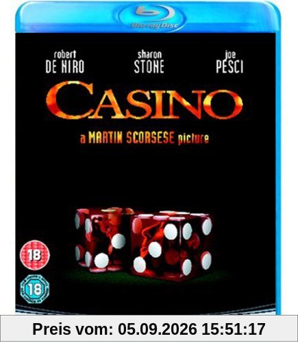 Casino (Blu-ray) (1995)