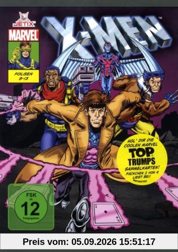 X-Men Staffel 1, Vol.2