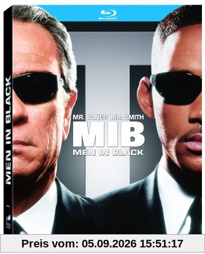 Men in black 1 [Blu-ray] [FR Import]