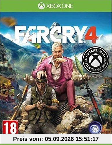 Far cry 4 - greatest hits