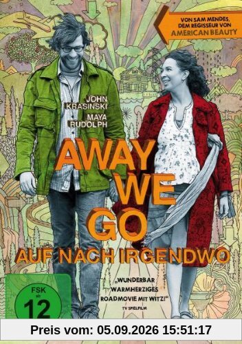 Away We Go - Auf nach Irgendwo