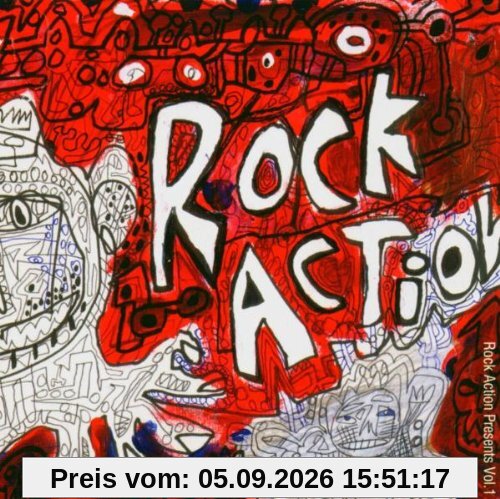 Mogwai Presents: Rock Action Vol. 1