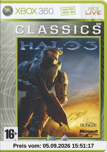 Halo 3 Classics (Xbox 360)