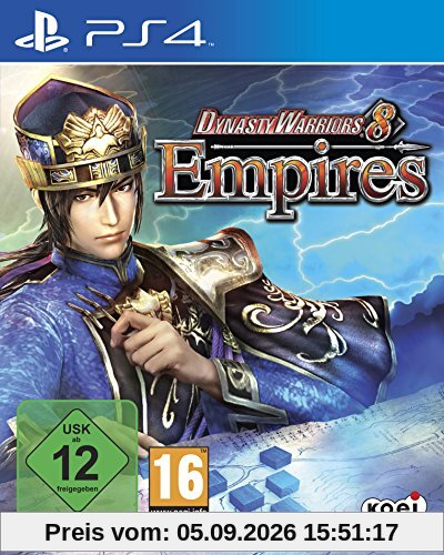 Dynasty Warriors 8 Empires (PS4)
