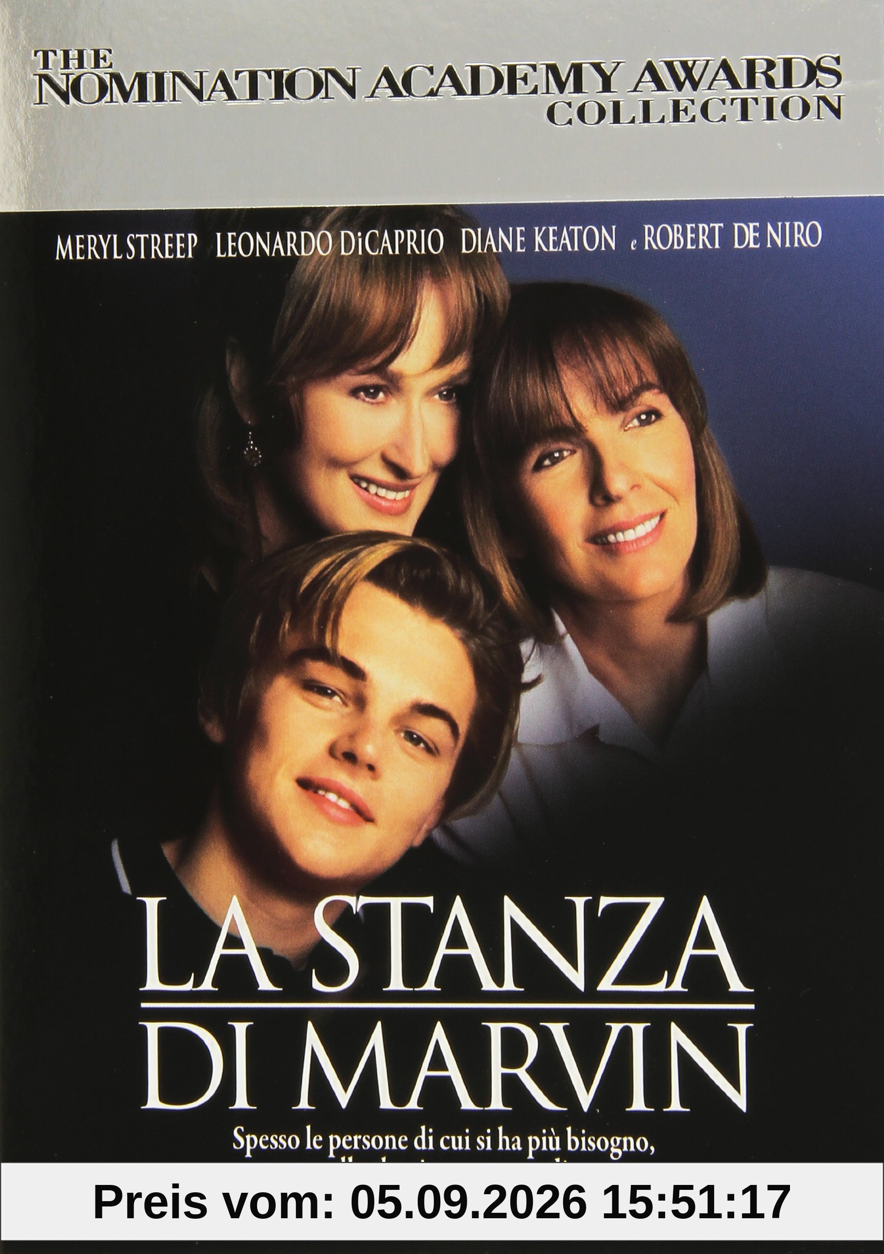 La stanza di Marvin [IT Import]