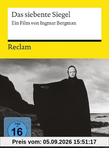 Das siebente Siegel, 1 DVD