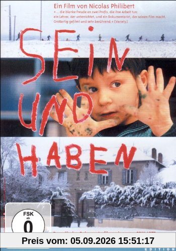 Sein und Haben - Être et avoir
