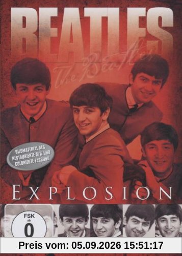 The Beatles Explosion [Special Edition]