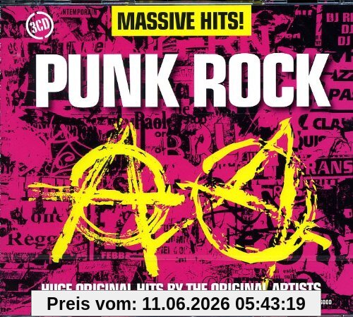 Various Massive Hits!, Punk Rock