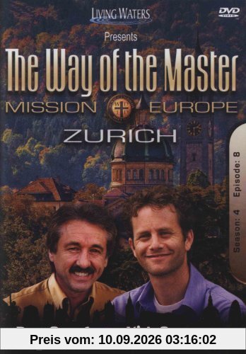 Way of the Master: Mission Europe - Zurich (Season 4, Episode 8)