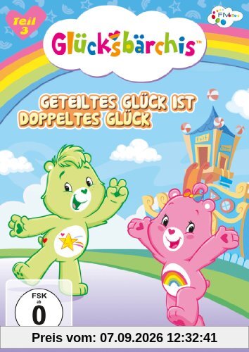 Glücksbärchis - Teil 3: Geteiltes Glück ist doppeltes Glück
