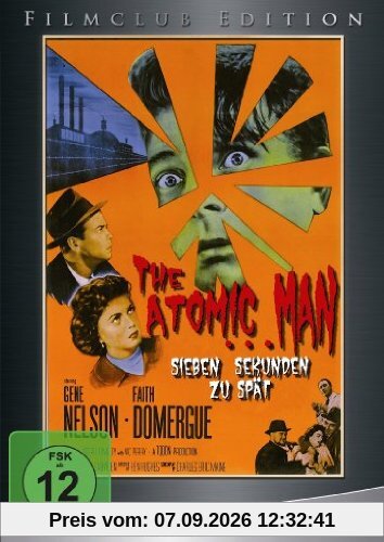 The Atomic Man - Filmclub Edition 2