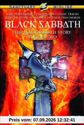 The Black Sabbath Story - Vol. 2, 1978-1992