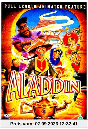 Aladdin [UK Import]