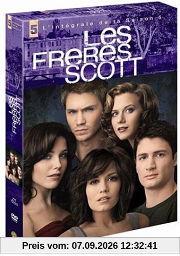 Les Frères Scott, l'intégrale de la saison 5 [FR Import]
