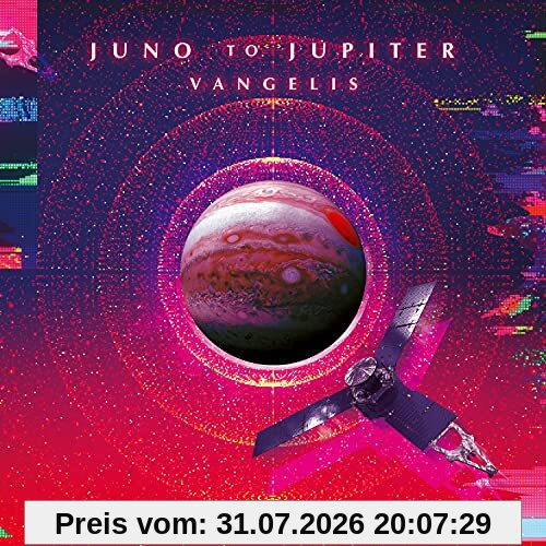 Vangelis Juno To Jupiter