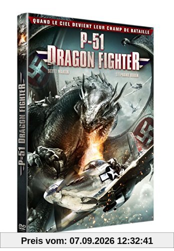 P-51 dragon fighter [FR Import]