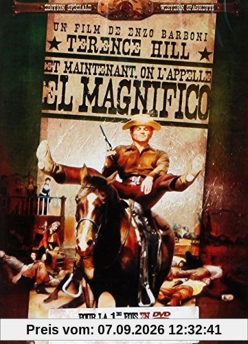 Et maintenant on l'appelle el magnifico [FR Import]