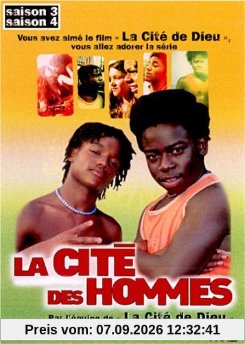 La Cité des hommes saison 3 et 4 [FR Import]