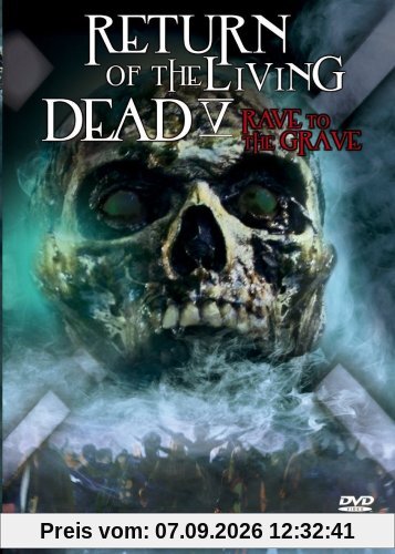 Return of the Living Dead 5: Return to the grave