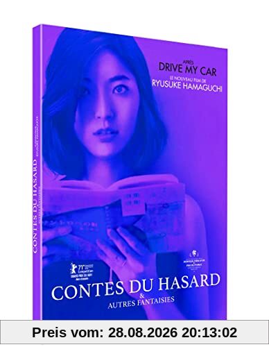 Contes du hasard et autres fantaisies [Blu-ray] [FR Import]