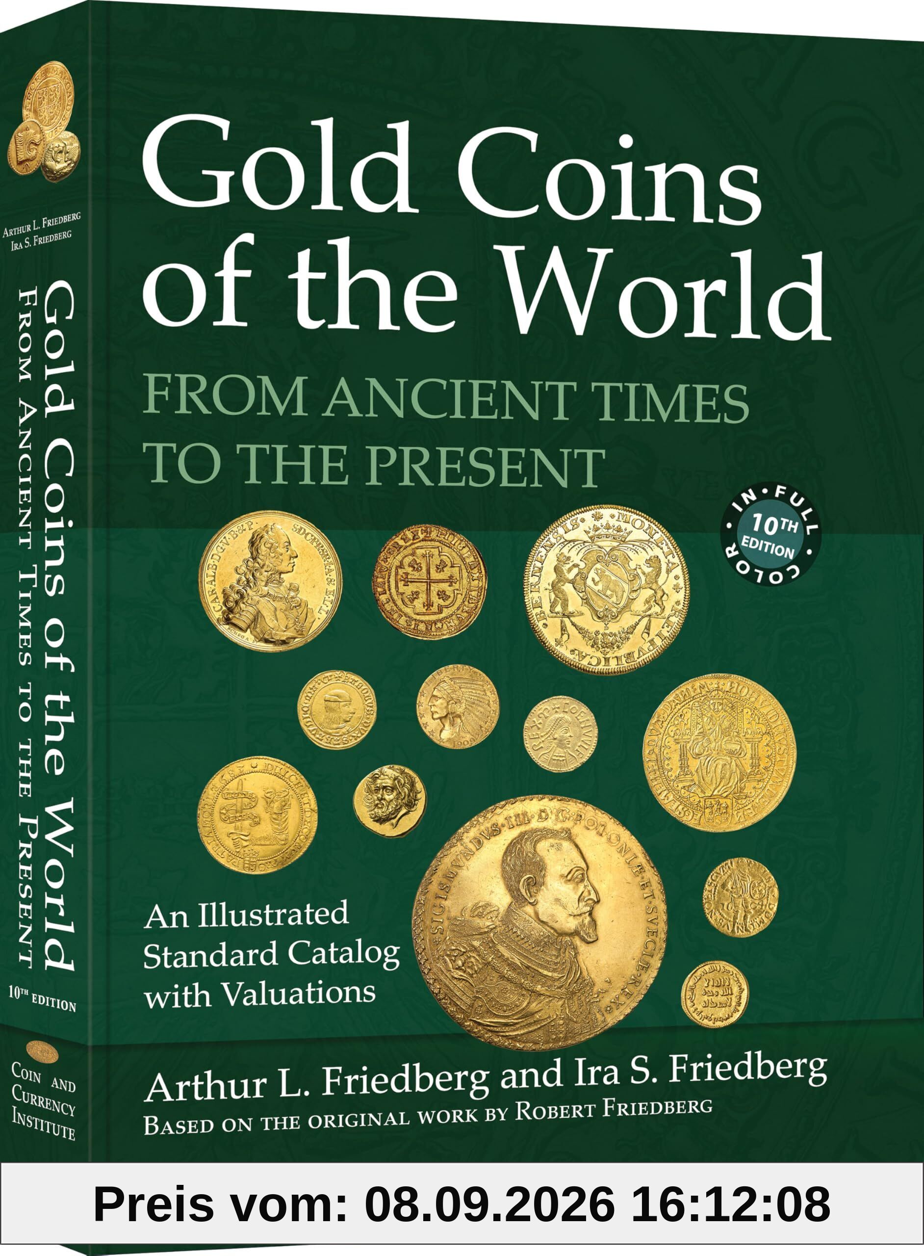 Gold Coins of the World