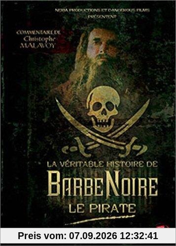 La Véritable histoire de Barbe Noire le pirate [FR Import]