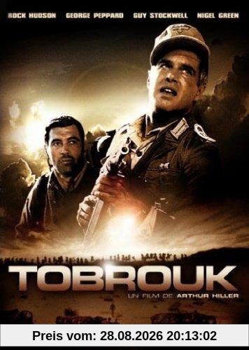 Tobrouk [FR Import]