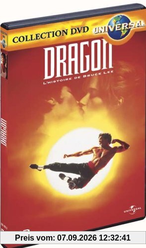 Dragon, l'histoire de Bruce Lee - Édition Collector