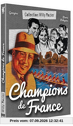 Champions de France [FR Import]